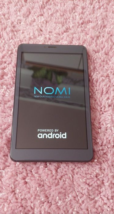 Планшет Nomi Corsa 3