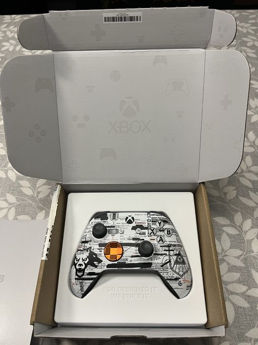 Comando Xbox - Call of Duty