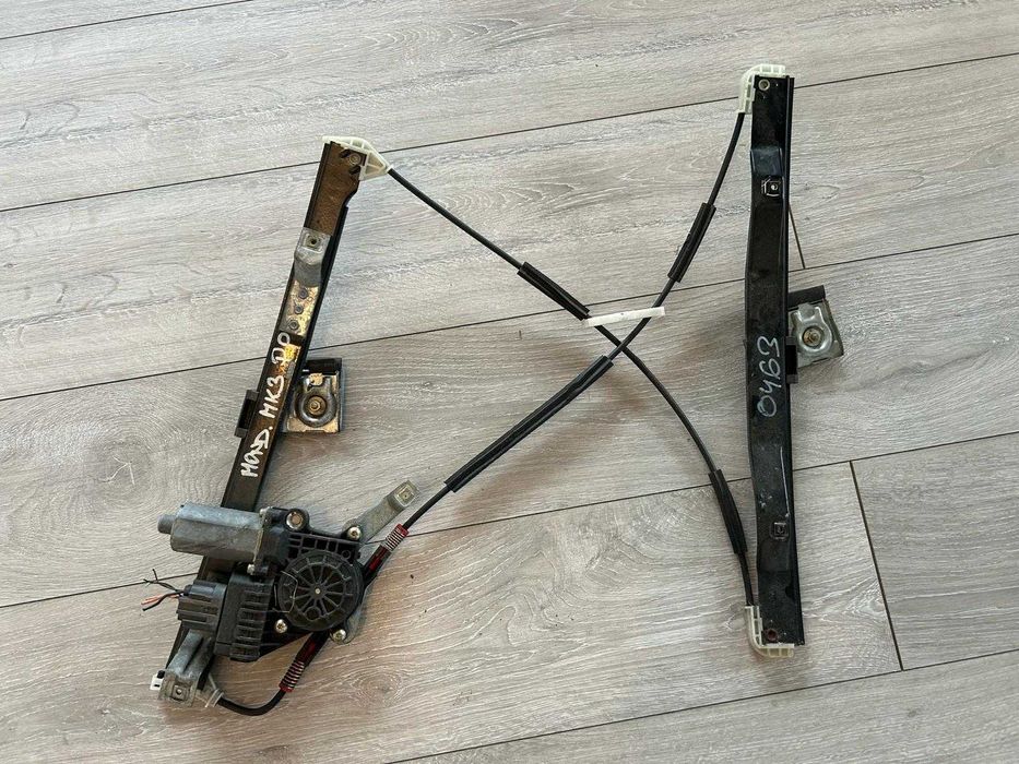 Mechanizm podnośnik szyby prawy przód Ford Mondeo Mk3 sedan