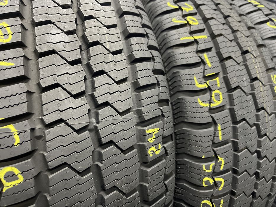 Все сезоні шини 235/65r16C Continental. Ціна 6000грн/шт
