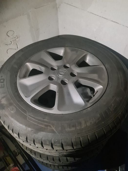 Dacia Duster 1.2 TCe 4x4 2016 | Full opcja | 1 właściciel w PL