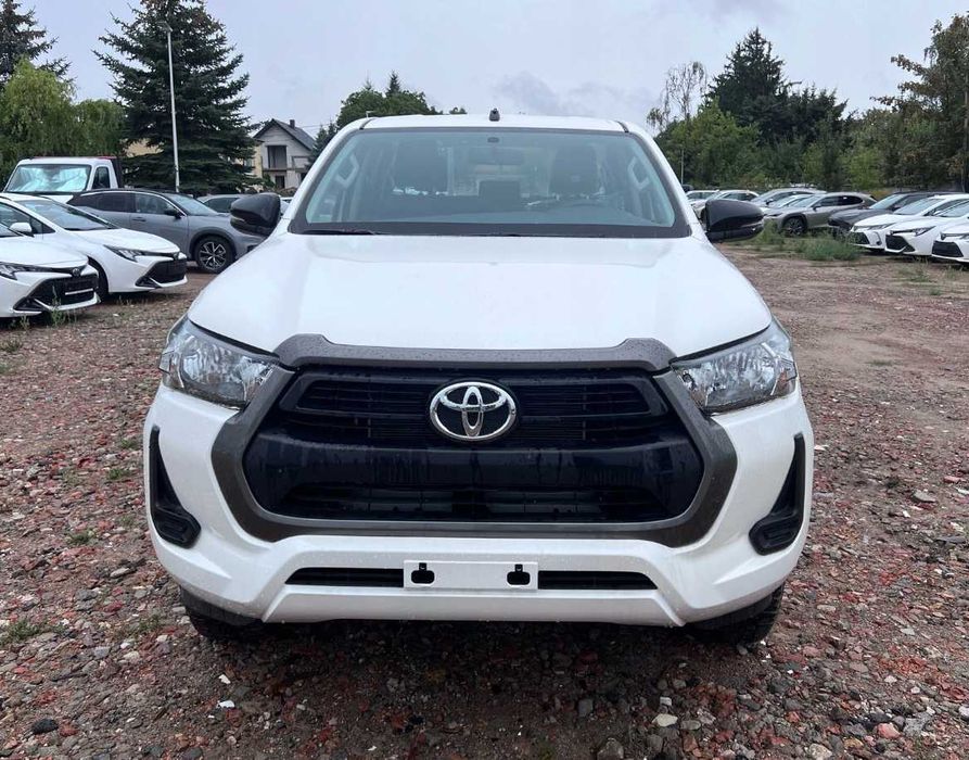Toyota Hilux Highlander ch-r разборка бампер запчасти Hilux CH-R