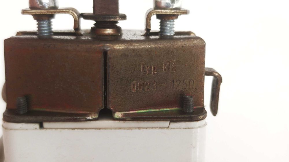 Термостат бойлера Elektromet, термореле, термопредохранитель. Оригинал