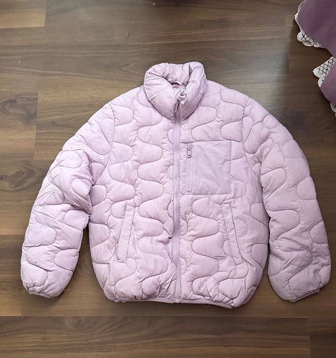 Куртка для девочки фирма Зара рост 152