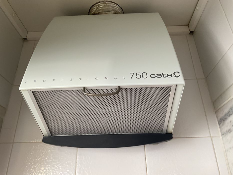 Exaustor 750 Cata