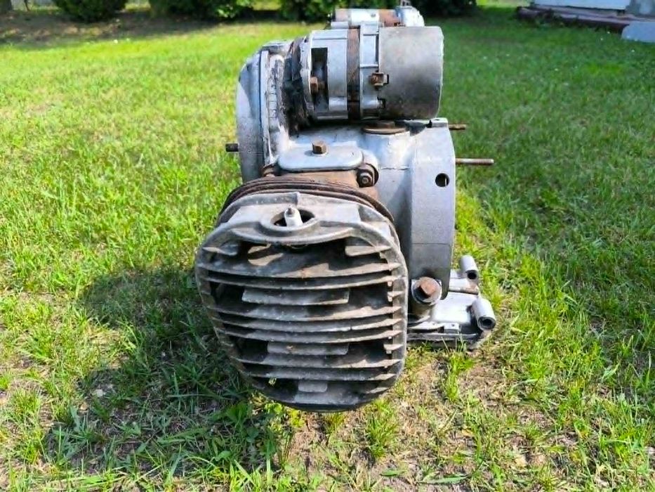 Silnik K-750 URAL DNIEPR