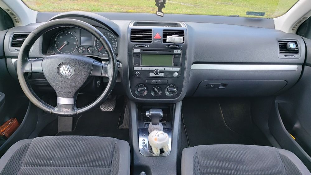 Volkswagen Golf 5 kombi 1.9TDI 105KM klima