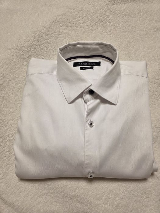 Сорочка від Zara Man S / mex 38
