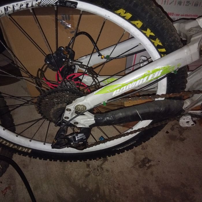 Bicicleta scott de montanha