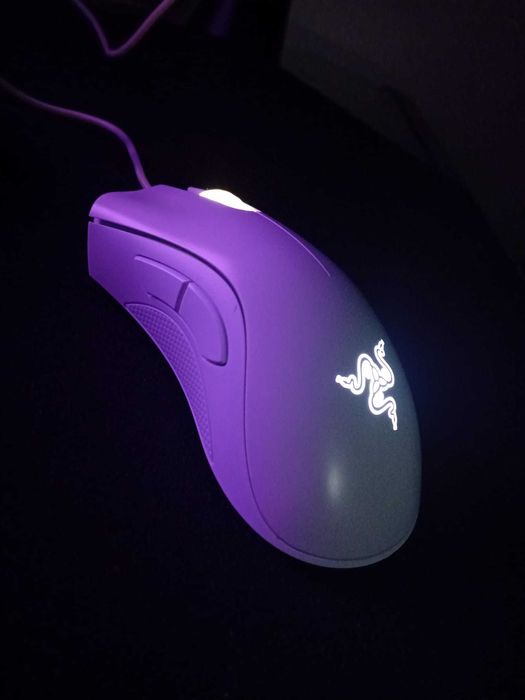 Rato Gaming RAZER Deathadder Essential (6400 DPI / Cores: Branco/Preto)64738349977603124