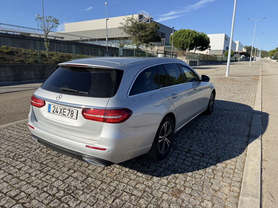 Mercedes E220 D Avantgarde