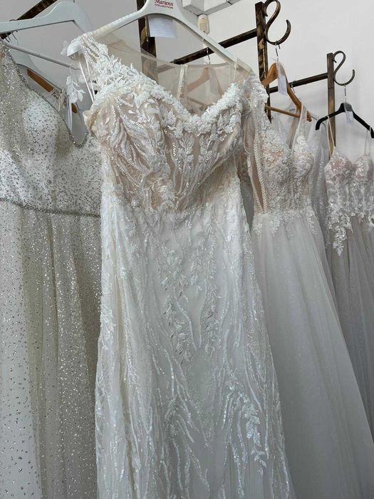 Komis Sukien Ślubnych – drugie życie Twojej sukni