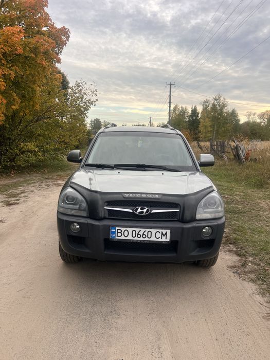 Hyundai Tucson 2012