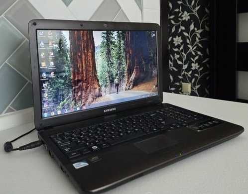 Samsung R538(Разборка)