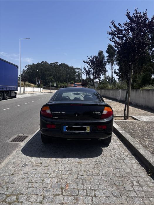 Chrysler Neon lx 2004