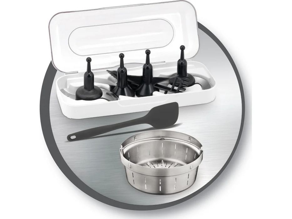 Robô de Cozinha MOULINEX ICompanion HF90011