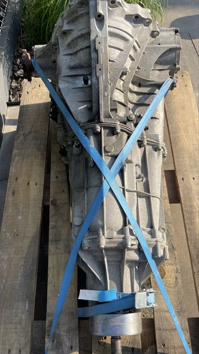 Skrzynia biegów s-tronic automat PXB 3.0 TDI quattro audi A6 C7 -4G