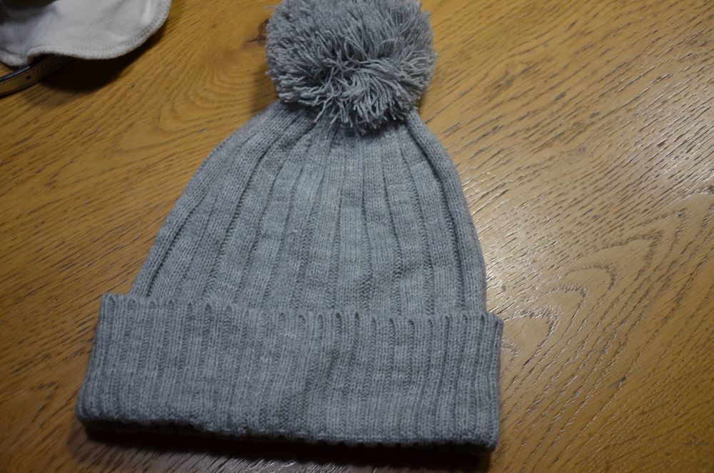 czapka Michael Kors szara one size