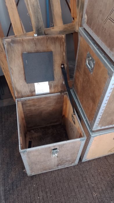 skrzynia transpotowa