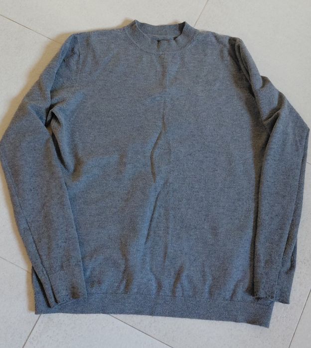 Camisola malha Tam M