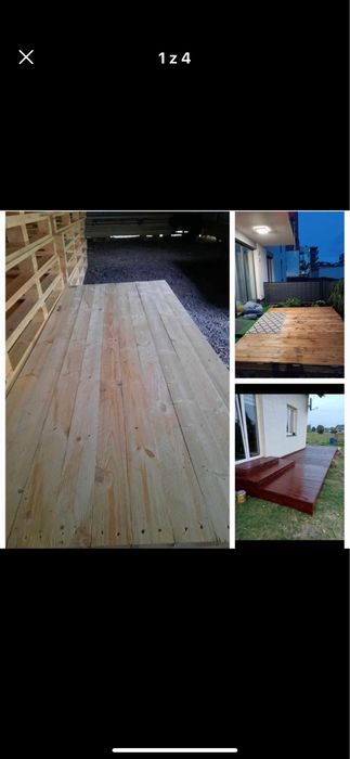 Moduły blatowe 240x100.