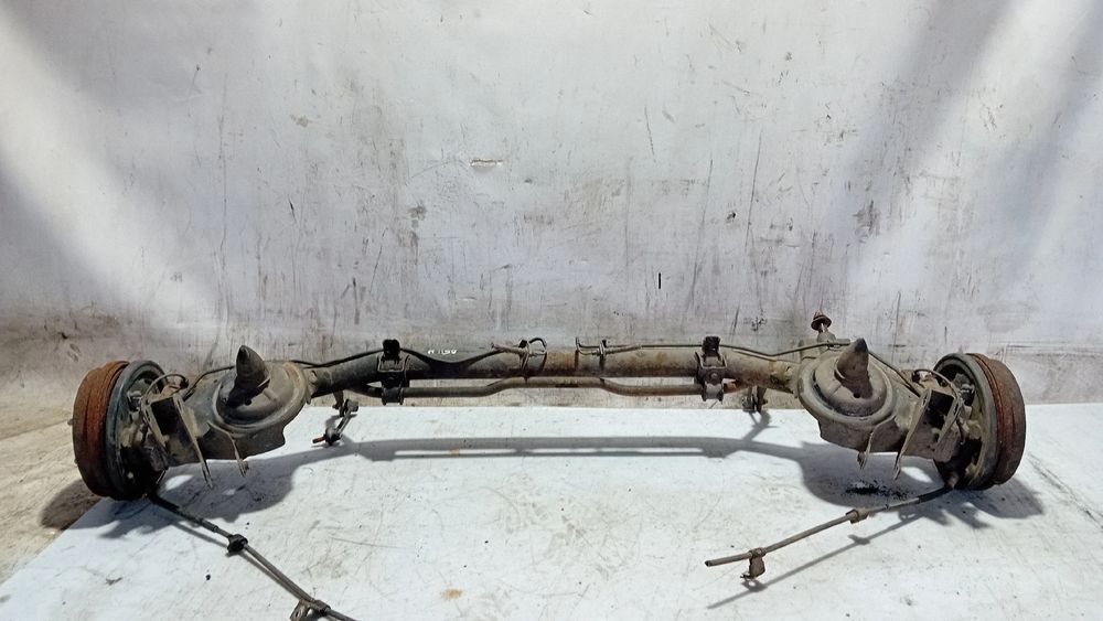 Eixo traseiro tambor HONDA HR-V (GH_)