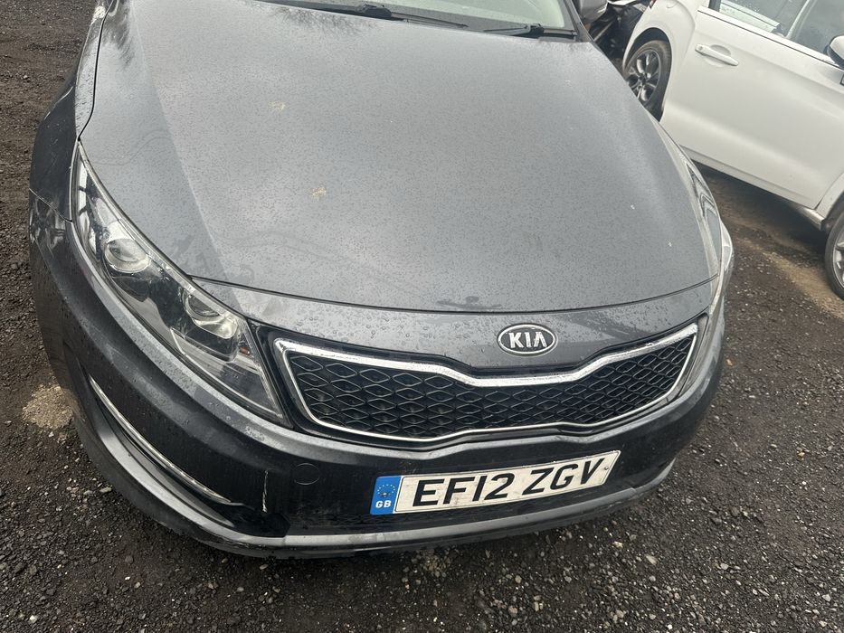 Kia Optima silnik D4FD 1.7 CRDI 2012r,Anglik z kluczykami