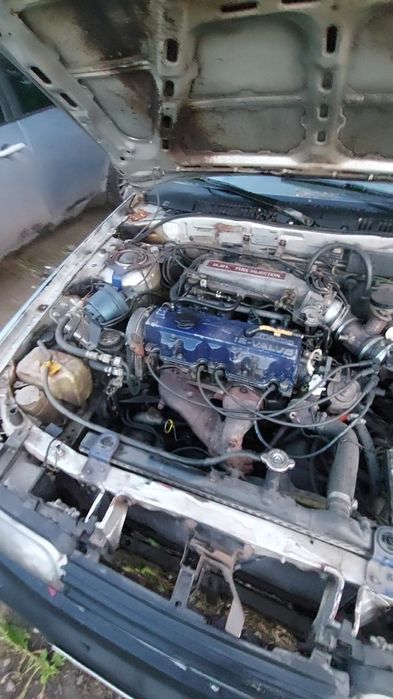 Разбор мазда 626 купе жд гд mazda 626 gd ку