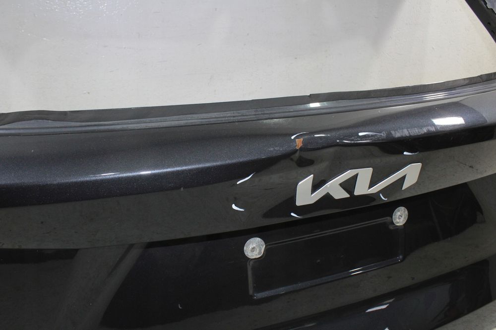 kia sorento iv klapa bagażnika tył