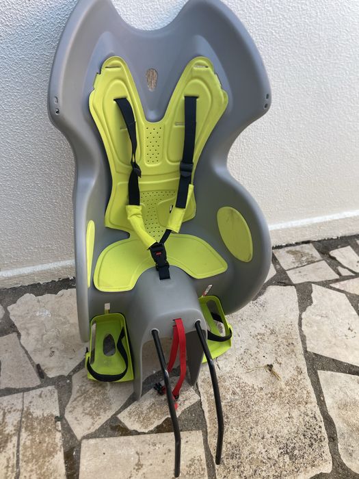 Cadeira de  criança para bicicleta