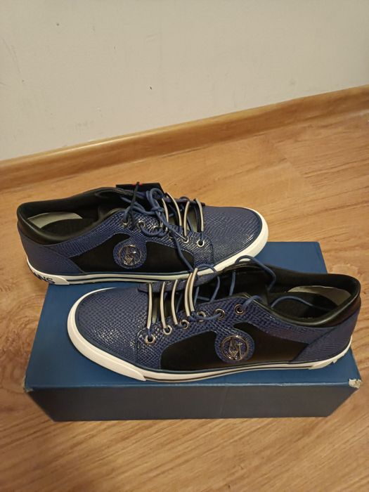 Snekersy, trampki Armani jeans damskie Nowe  39