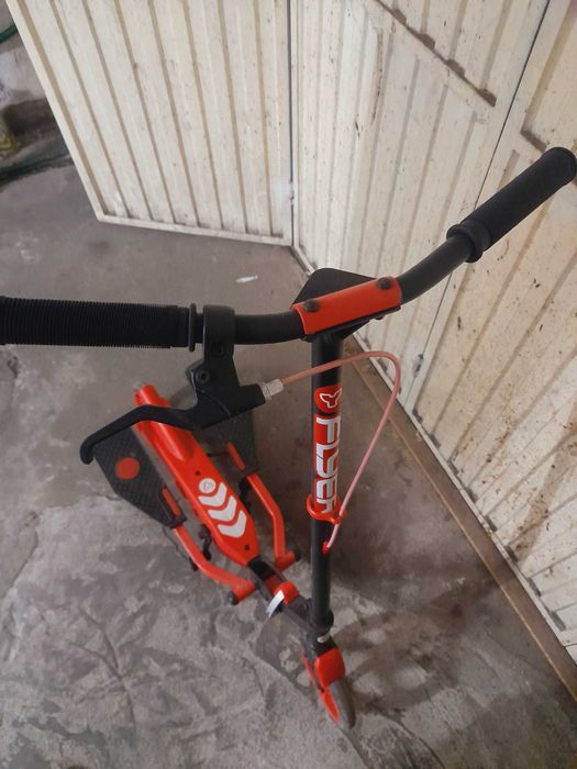 Trotinete de criança