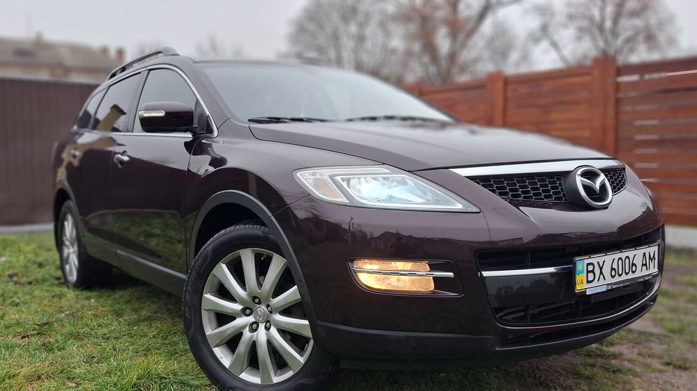 Продам MAZDA CX-9
