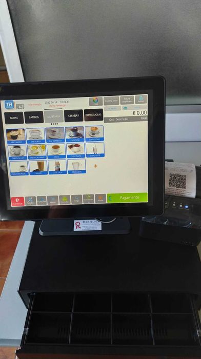 POS Certificado Faturação