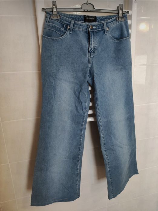 Spodnie jeansy W32 L33