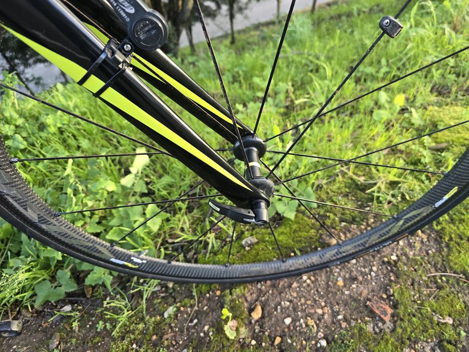 Rodas mavic cosmic 40 elite