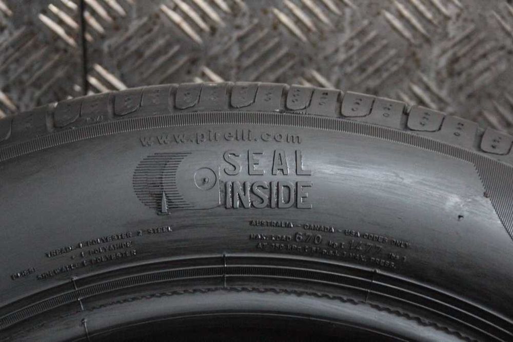 215/55/17 Pirelli Cinturato P7 25/55 R17 SealInside