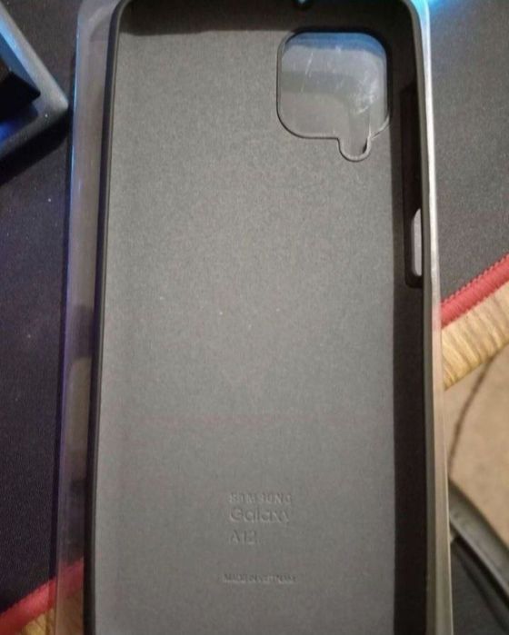 Samsung Galaxy A12 Nacho SM-A127F 4/64GB Black (SM-A127FZKU)