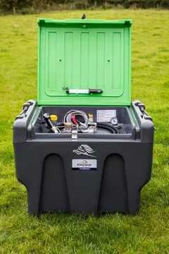 Zbiornik Mobilny na olej napędowy Kingspan TruckMaster® Diesel 430 l