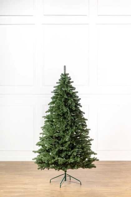 ‼️Штучна новорічна ялинка 210 см,нова,дивіться фото-зрозумієте ‼️