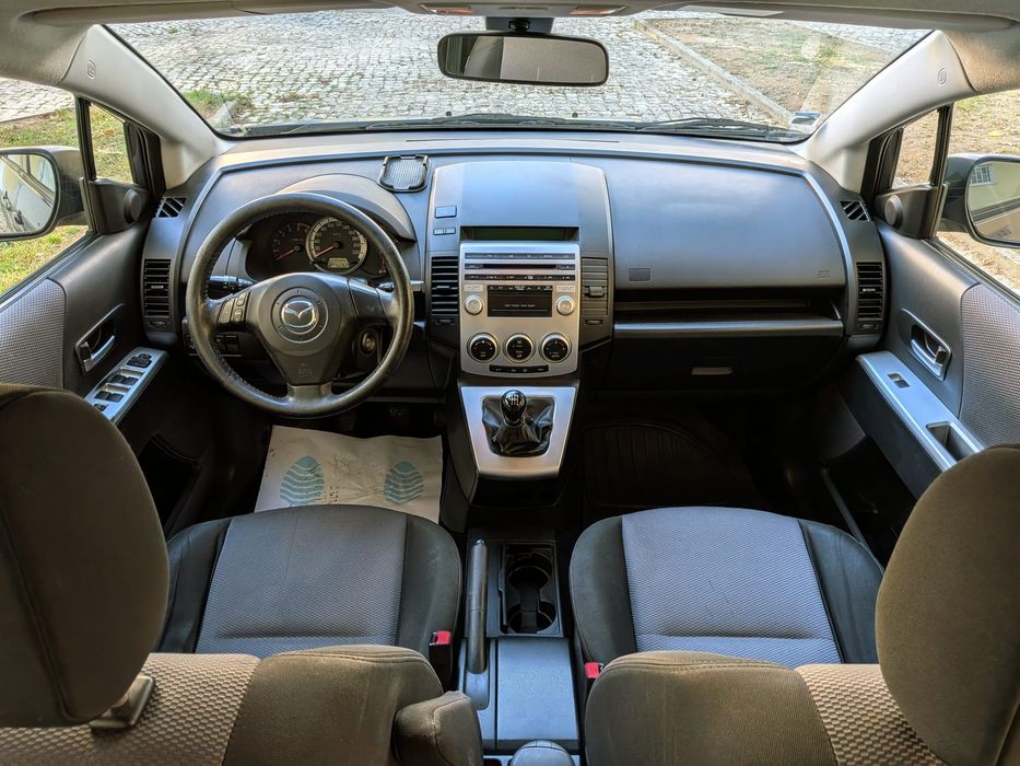 Mazda 5 de  7 lugares (1 dono) — photo 5