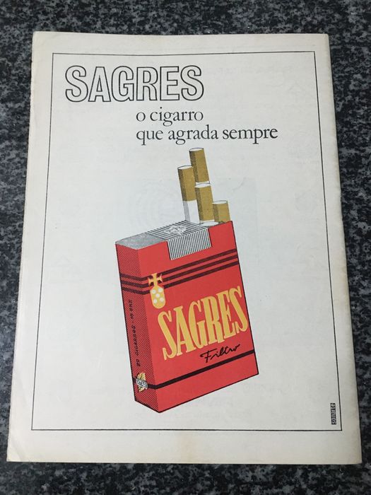 Clássico Benfica-Sporting – Programa Oficial Época 67/68