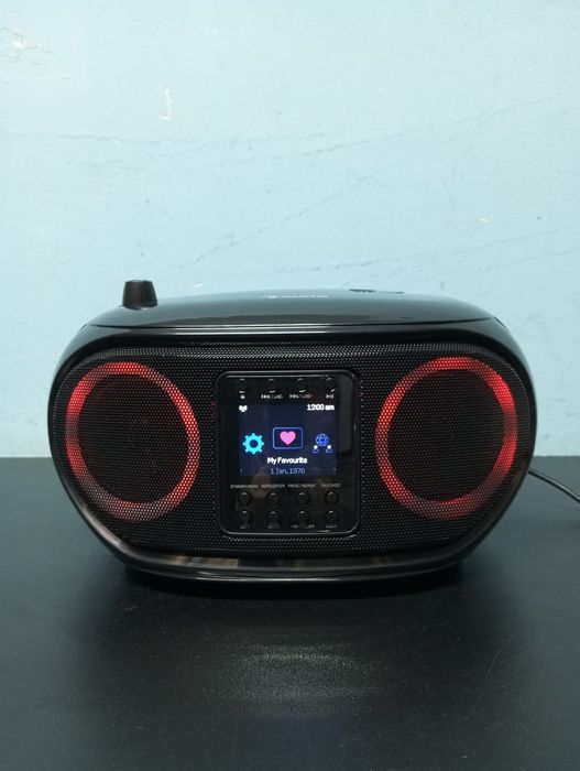 Інтернет-радіо Auna Roadie Smart Boombox З Німеччини