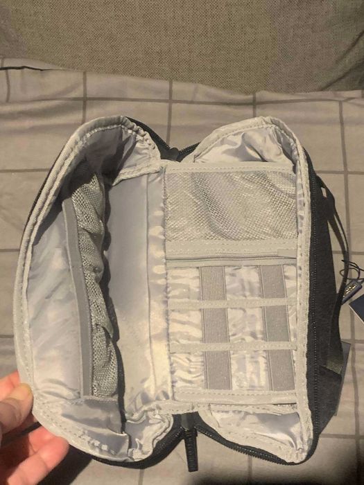 Wittchen kosmetyczka podróżna kuferek organizer z uchwytem średnia