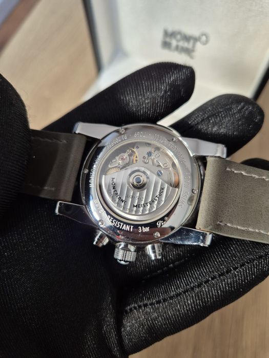 Montblanc Timewalker