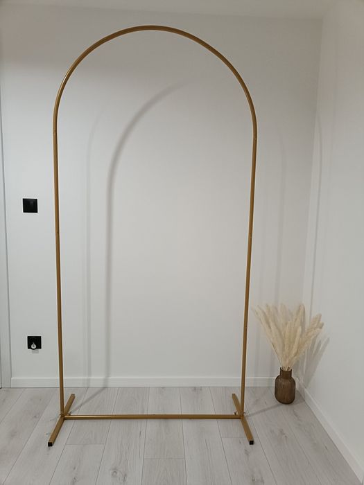 Łuk stelaż ścianka