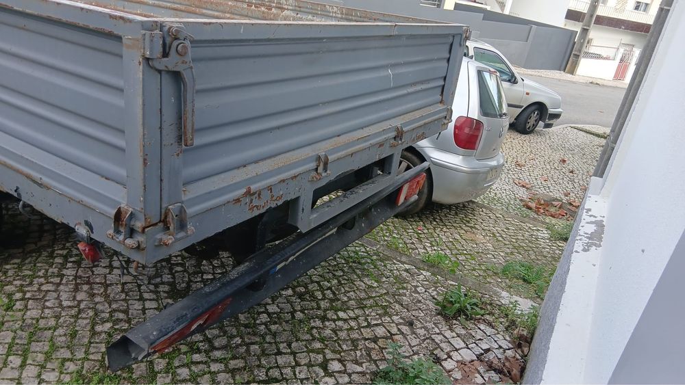 Nissan Eco T100 3.0 TD
