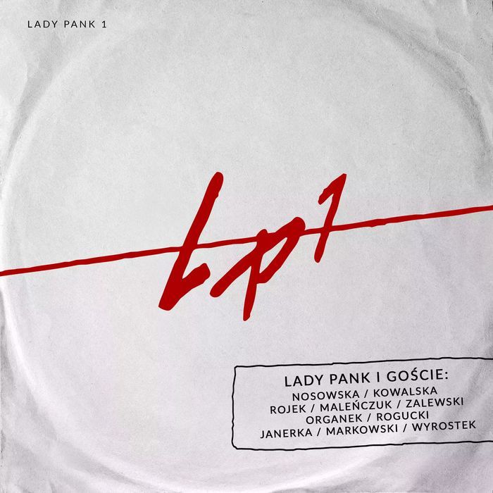 LP1. Lady Pank i Goście, CD. Agora - multimedia