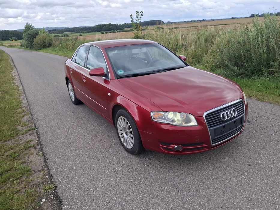 Audi A4 Limousine Audi A4 2005r