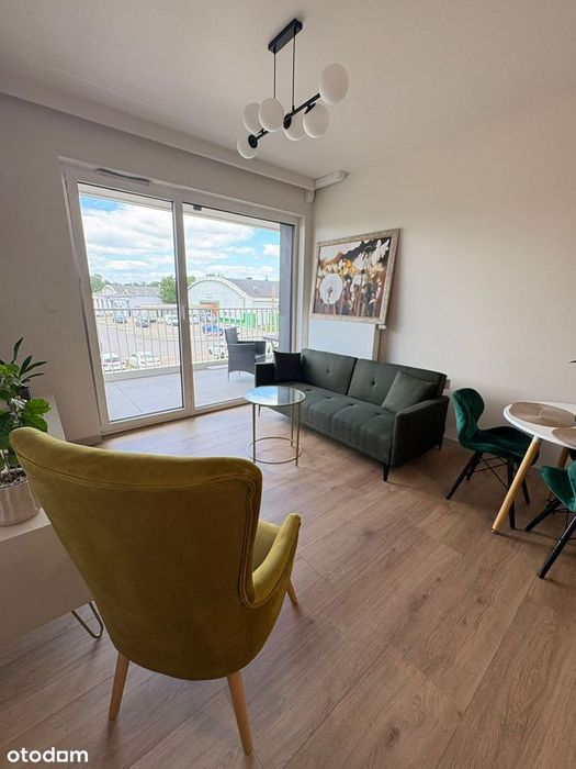 41M2 Salon Z Kuchnią + Sypialnia - Noho Inwestycja Premium - Widok 6